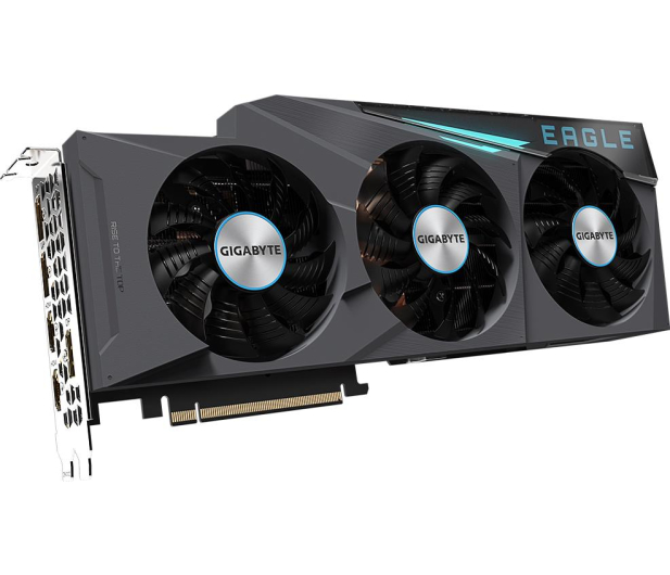 Gigabyte GeForce RTX 3080 EAGLE OC 10GB GDDR6X - 589758 - zdjęcie 3